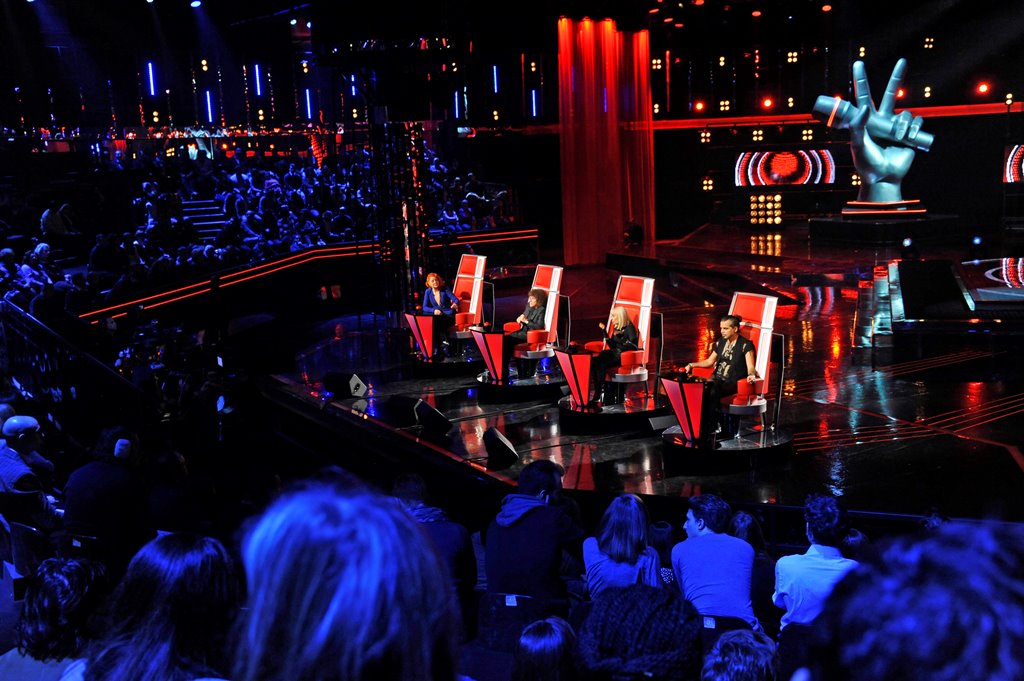 The Voice: è Pelù il mattatore della seconda puntata