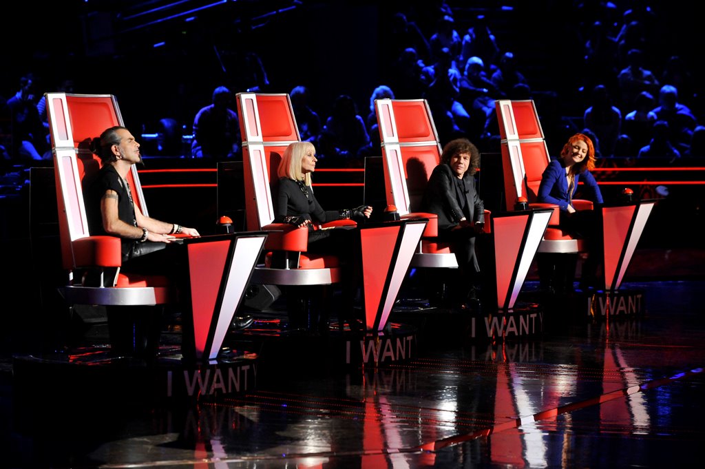 The Voice: ecco i concorrenti della seconda puntata The Voice: ecco i concorrenti della seconda puntata