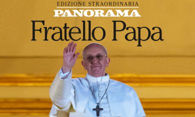 Buon cammino, Papa Francesco