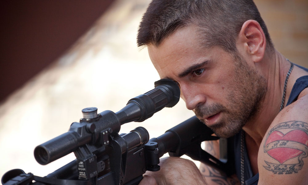 Dead Man Down – Il sapore della vendetta, il thriller con Colin Farrell e Noomi Rapace