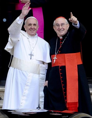 Papa Francesco, semplicità e rigore