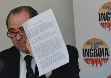 Idv: “Sulle rendicontazioni niente da nascondere”