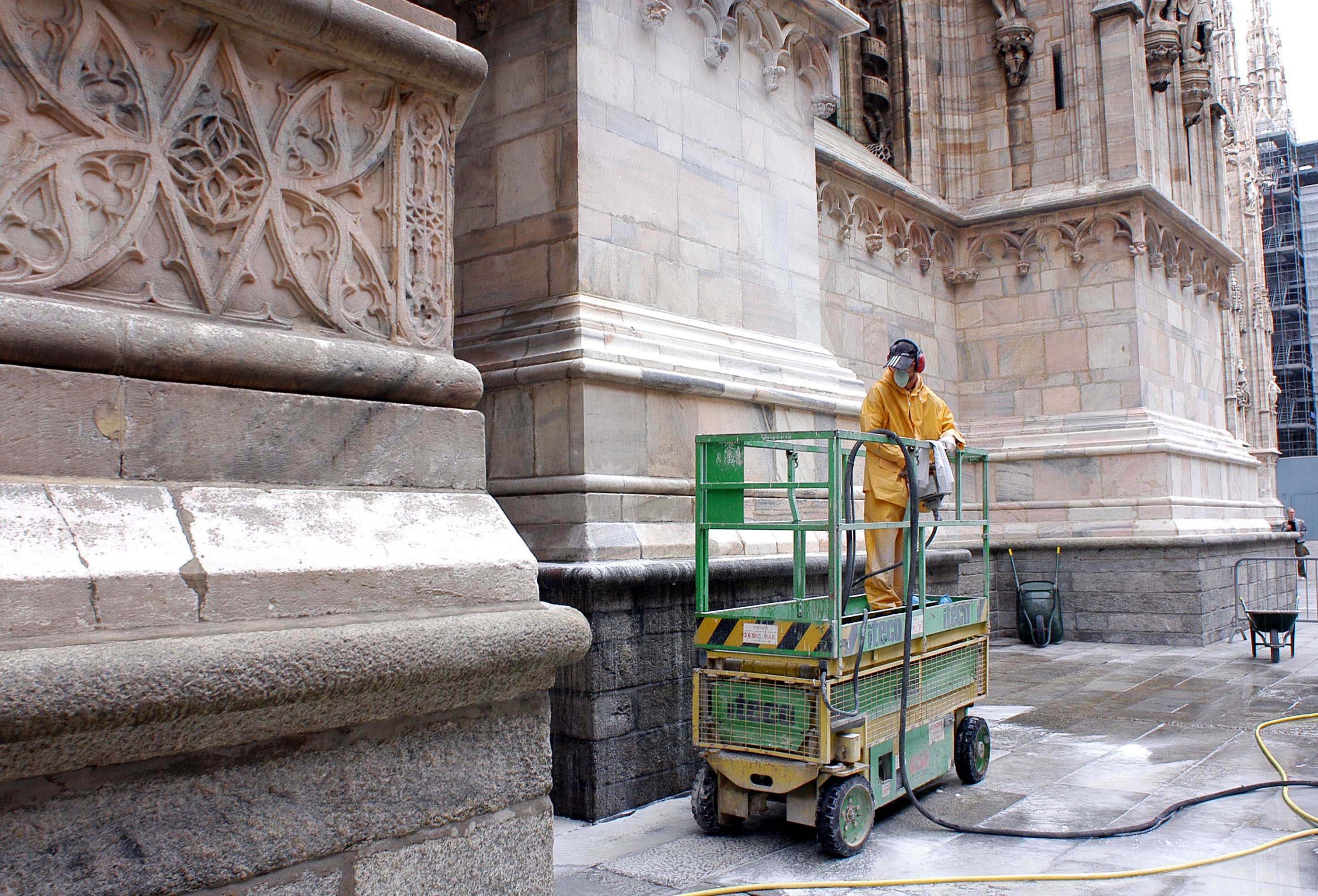 Il concorso per un’impresa ‘ad arte’