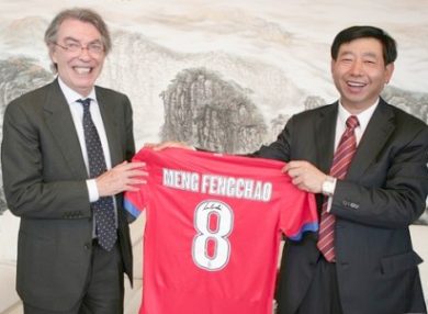 Chi investe nella serie A? Sceicchi e cinesi con i soldi (del Monopoli)