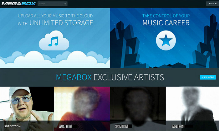 Kim Dotcom a SXSW: Megabox è in arrivo