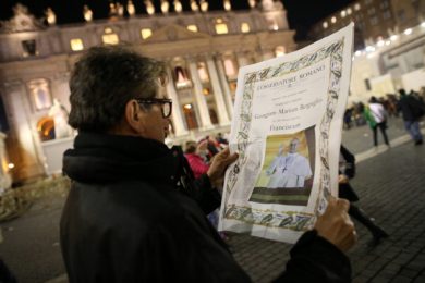 Papa Francesco: reazioni dal Mondo
