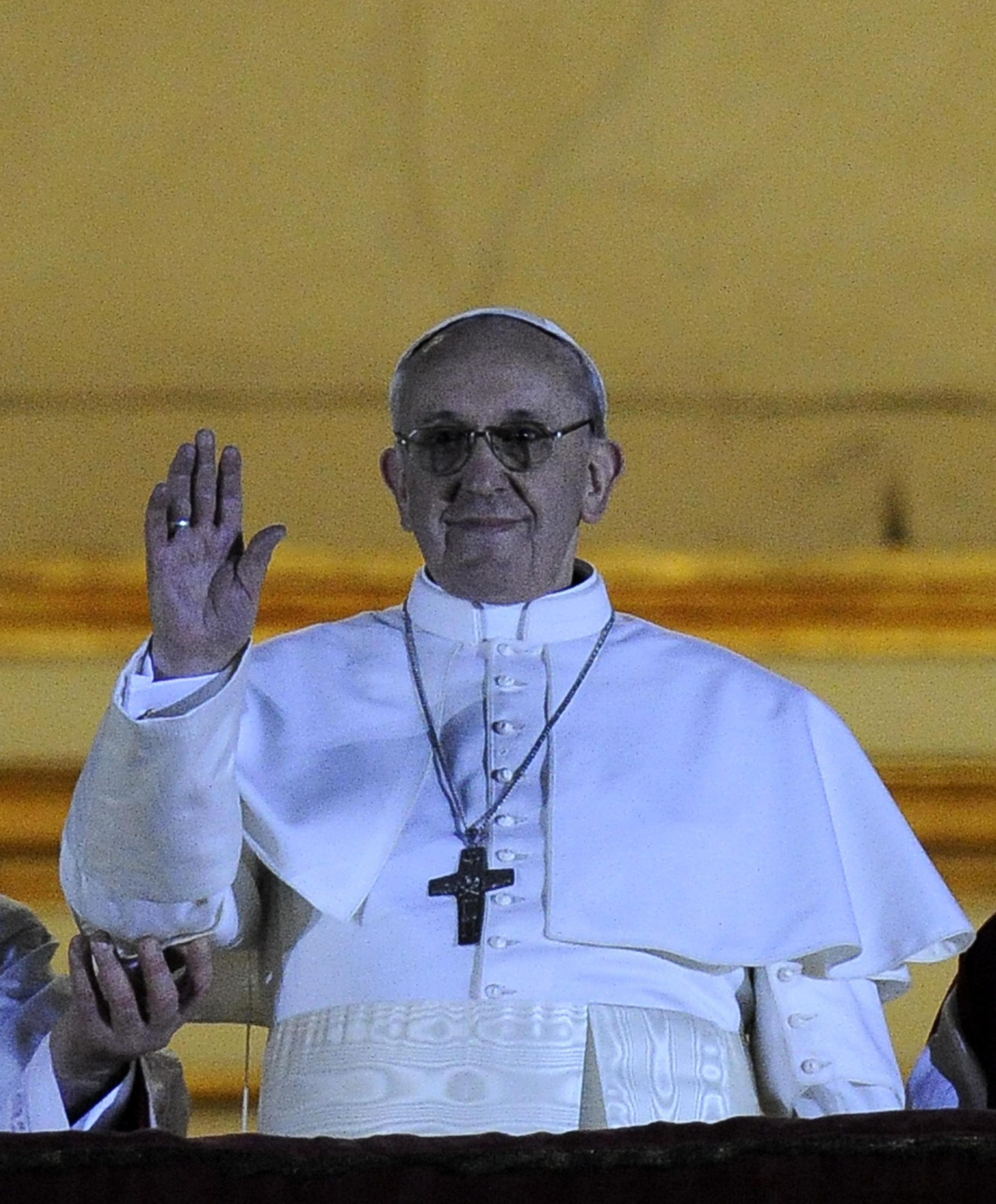 Papa Francesco, la reazione di Twitter