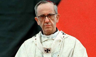 Habemus papam: è l’argentino Jorge Mario Bergoglio