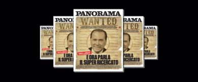 ESCLUSIVO – Parla Berlusconi: “De Gregorio aveva chiesto 10 milioni per evitare la bancarotta”