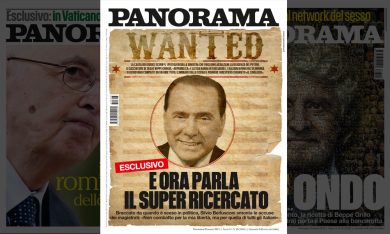 Panorama in edicola il 14 marzo