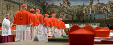 Conclave – il diario – 12 marzo