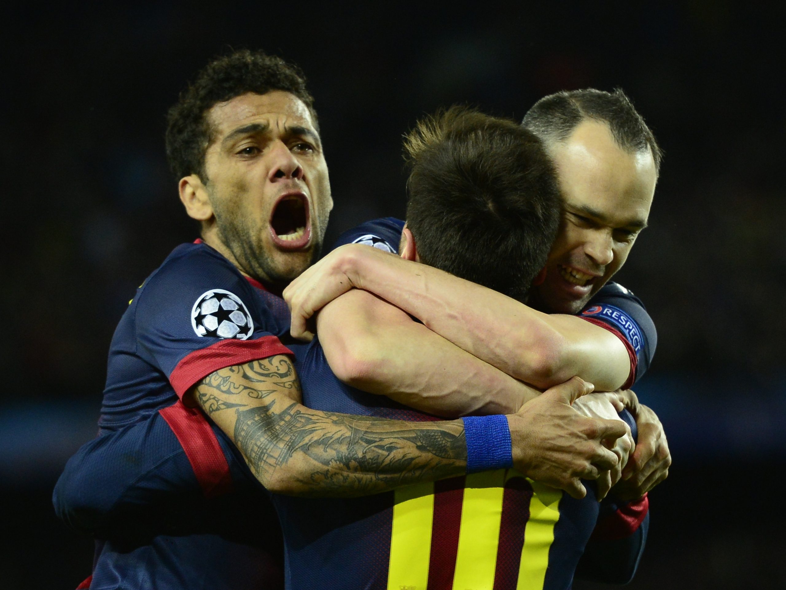 Troppo Messi per il Milan