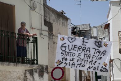 Ho detto no al “pizzo” e lo Stato mi ha abbandonato