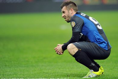 Per Antonio Cassano solo indifferenza