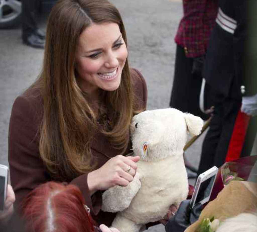 Kate, l’erede al trono e i bookmaker Kate, l’erede al trono e i bookmaker