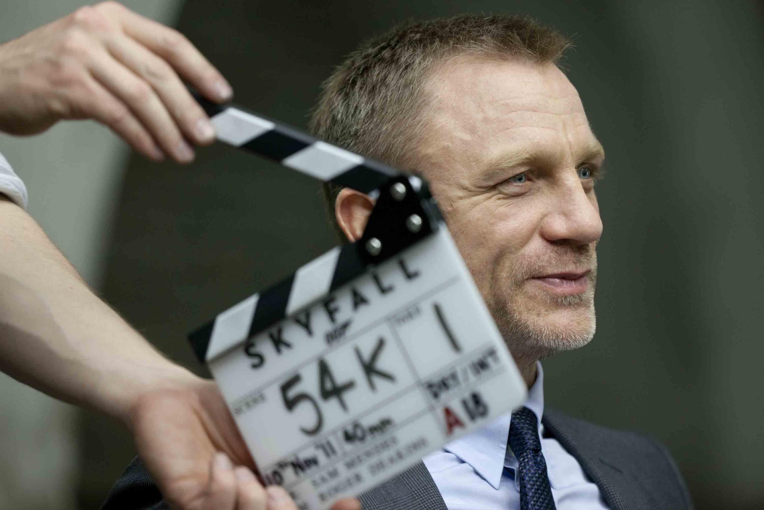 Dvd in edicola con Panorama, Skyfall