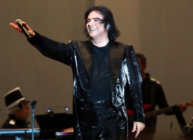 Renato Zero, da sorcino a Grillino