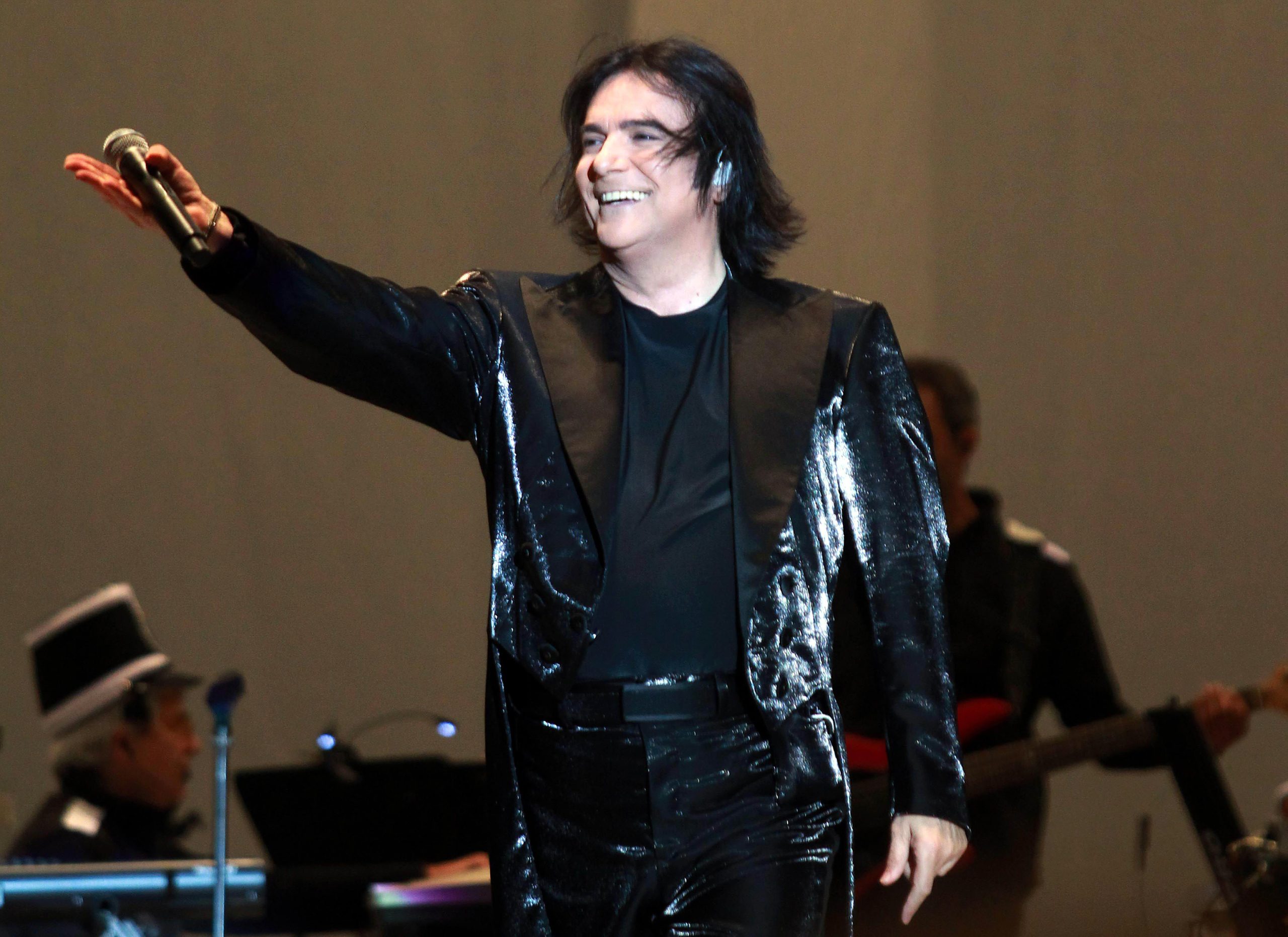 Renato Zero, da sorcino a Grillino