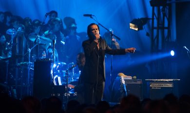 Nick Cave: la recensione di Push the sky away