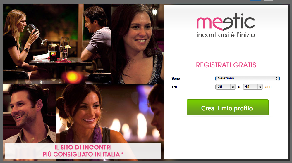 Volete fare colpo? Per sedurre evitate di parlare della vostra vita sentimentale