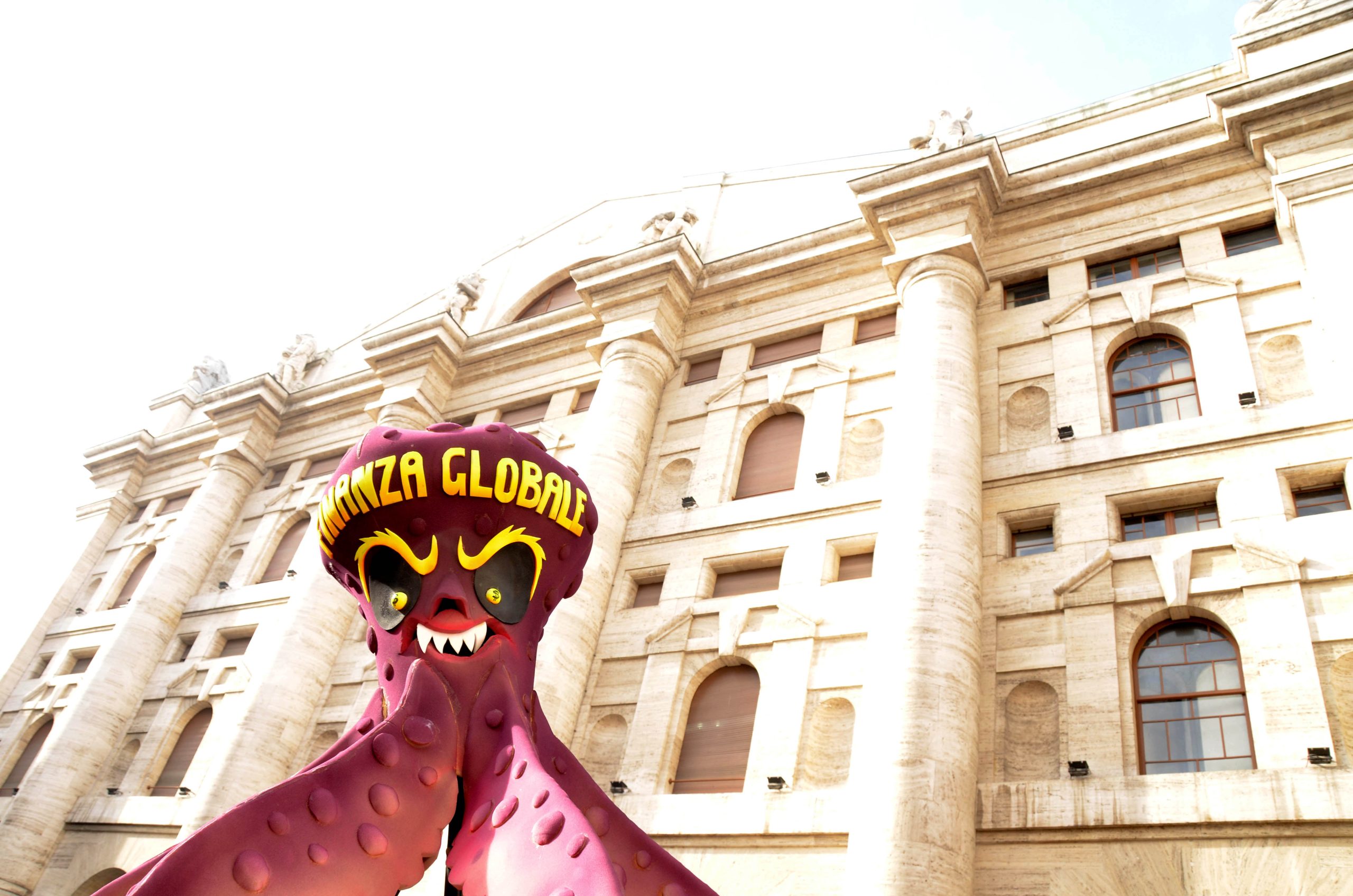 Tobin Tax, la stangata arriva il 16 luglio Tobin Tax, la stangata arriva il 16 luglio