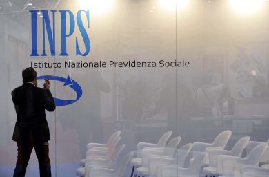 Inps, a richio il bilancio. Dovrà intervenire lo Stato