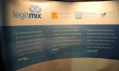 Legitmix, rivoluzione digitale per dj e remix