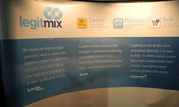Legitmix, rivoluzione digitale per dj e remix