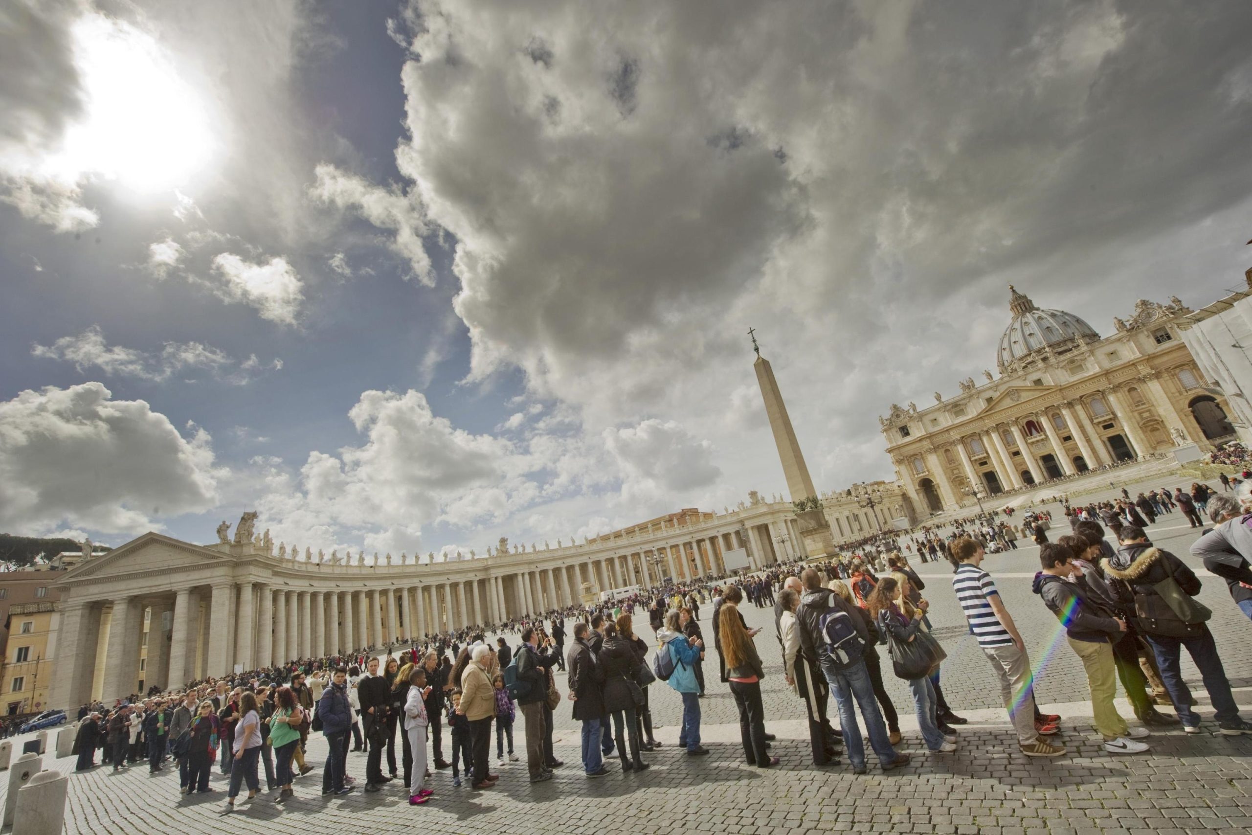 Il diario del conclave – 11 marzo Il diario del conclave – 11 marzo