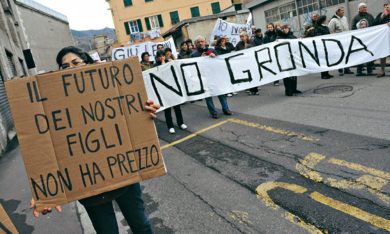 La decrescita (in)felice della Grillonomics