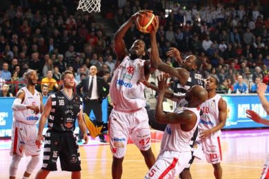 Basket serie A: il tabellino della 22a giornata