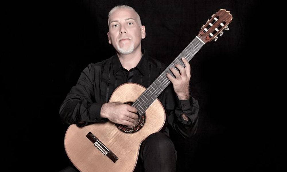 Roberto Fabbri a Panorama Unplugged Roberto Fabbri a Panorama Unplugged