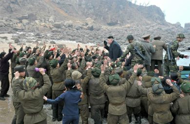 Corea del nord: rischio escalation in tutta l’Asia