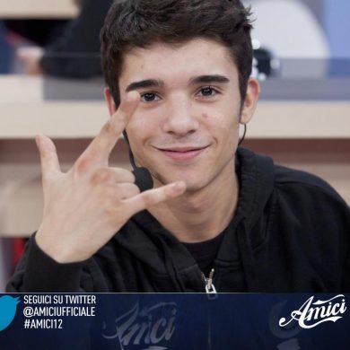 Amici 12, Moreno al serale e per Ruben contratto discografico già firmato
