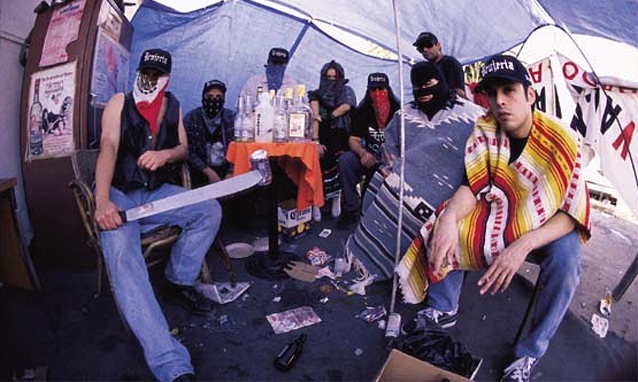 Ricette rock: ceviche alla Brujeria Ricette rock: ceviche alla Brujeria