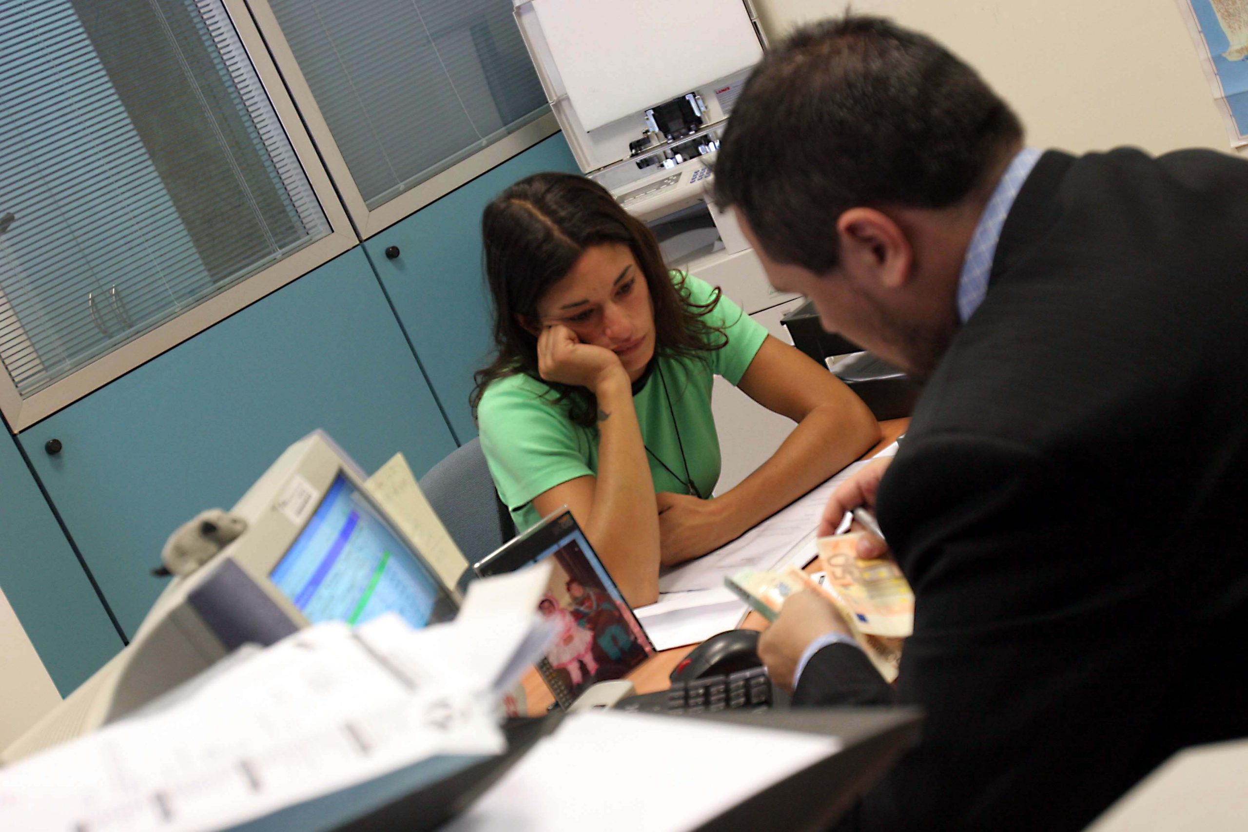 Redditi, in Italia disuguaglianza tra ricchi e poveri in forte aumento Redditi, in Italia disuguaglianza tra ricchi e poveri in forte aumento