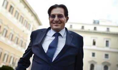Il governatore Crocetta e il modello Sicilia? No, bluff