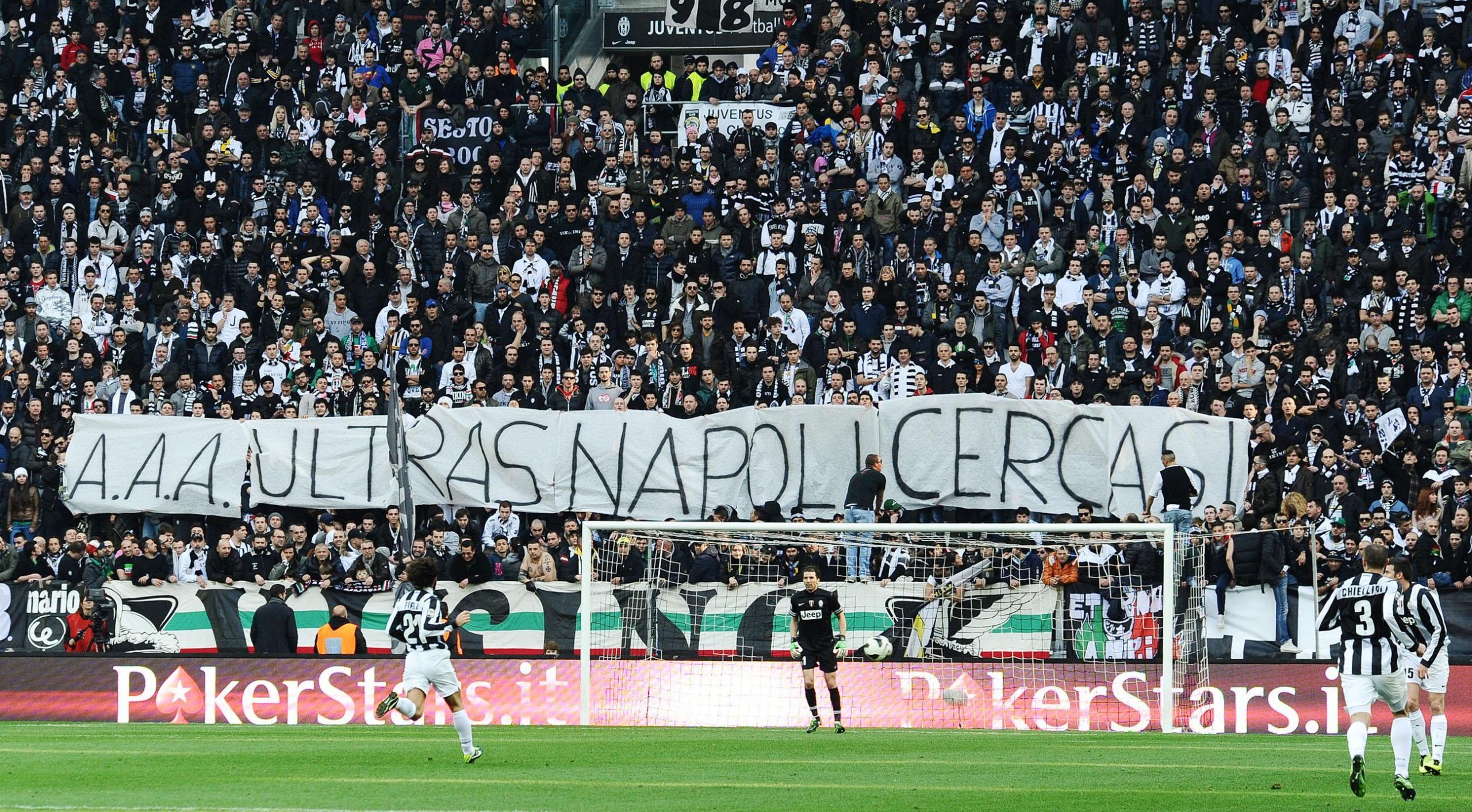 La Juve perdonata per i cori anti-Balotelli