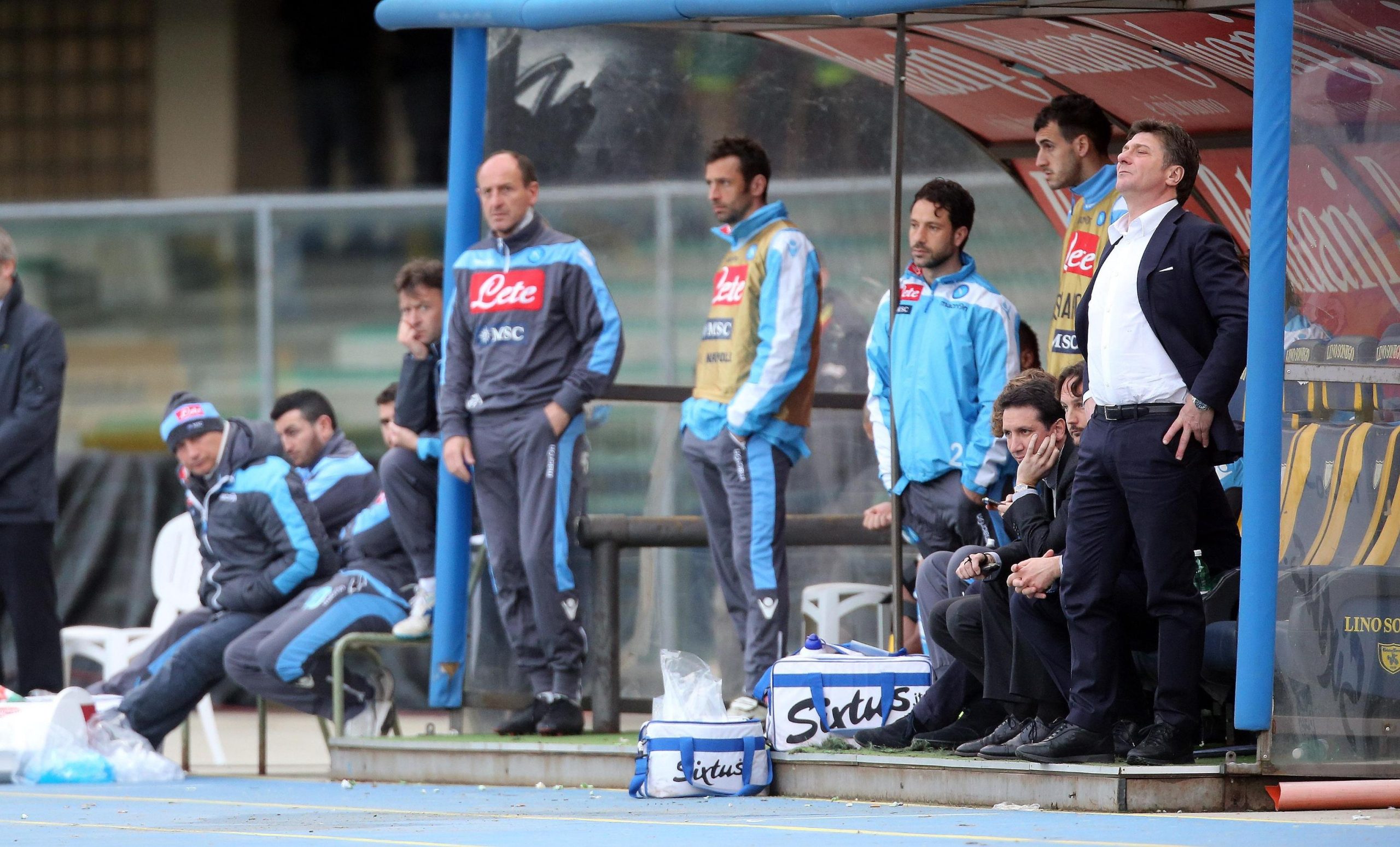 I perché della crisi di Inter e Napoli I perché della crisi di Inter e Napoli