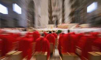 Conclave a rischio hacker?