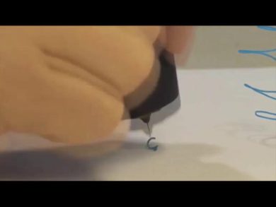 3Doodle, la penna che scrive 3D