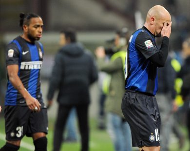 Serie A, le immagini della 28a giornata