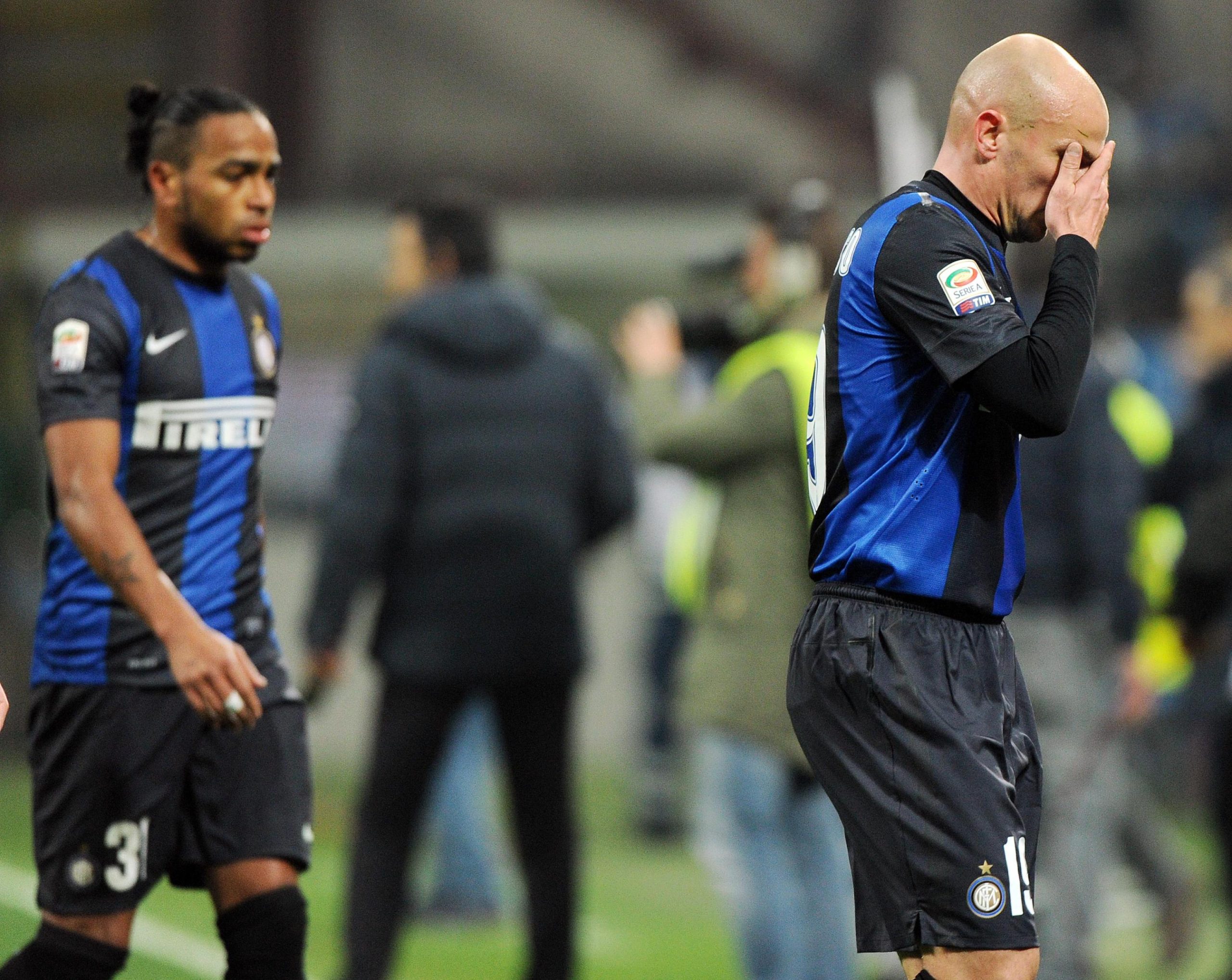 Serie A, le immagini della 28a giornata