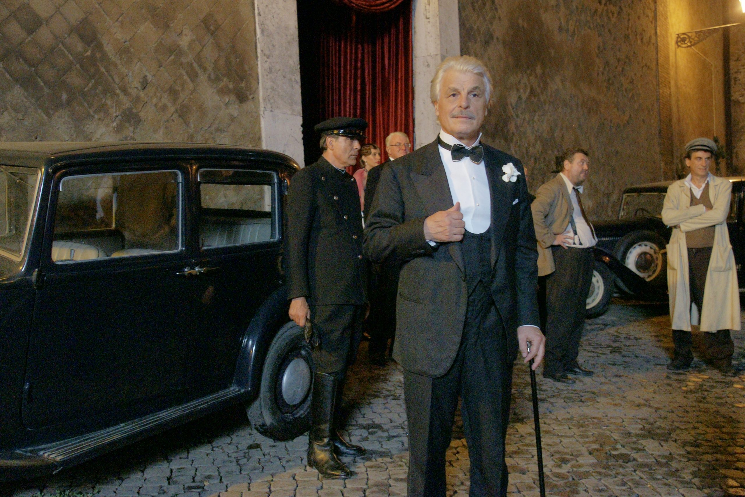 Trilussa – Storia d’amore e di poesia: Michele Placido fa rivivere il poeta Trilussa – Storia d’amore e di poesia: Michele Placido fa rivivere il poeta