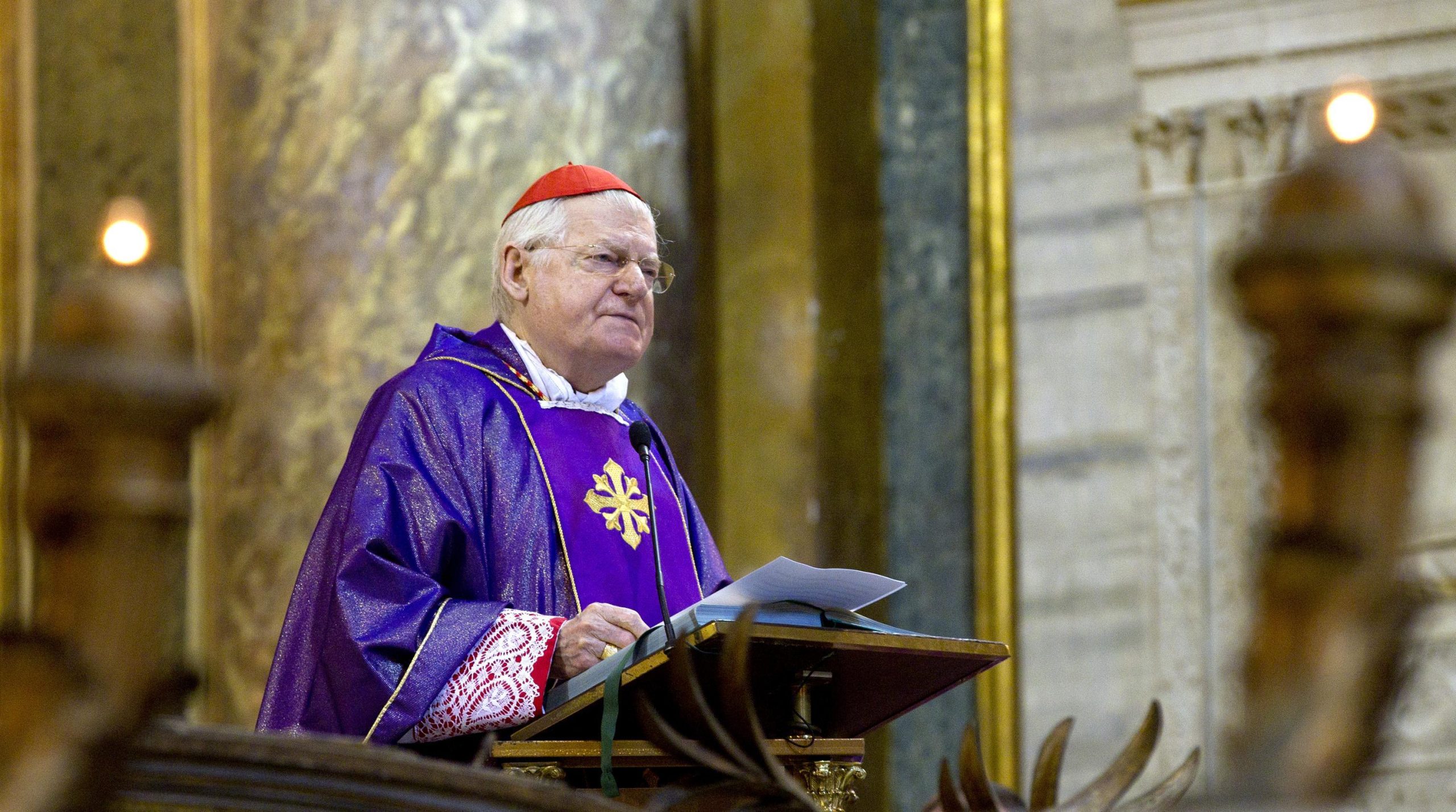 Conclave – il diario – 10 marzo