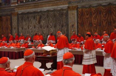 Tutti i segreti del Conclave