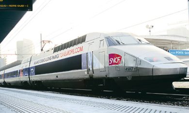 Alta velocità, in Francia è low cost