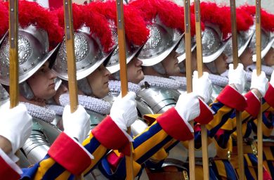 Conclave – il diario – 9 marzo