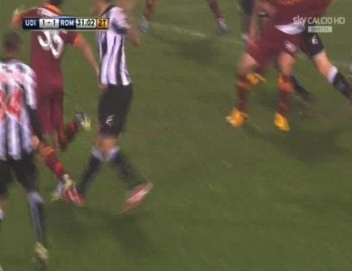 ANALISI – Braschi e il perdono facile agli arbitri