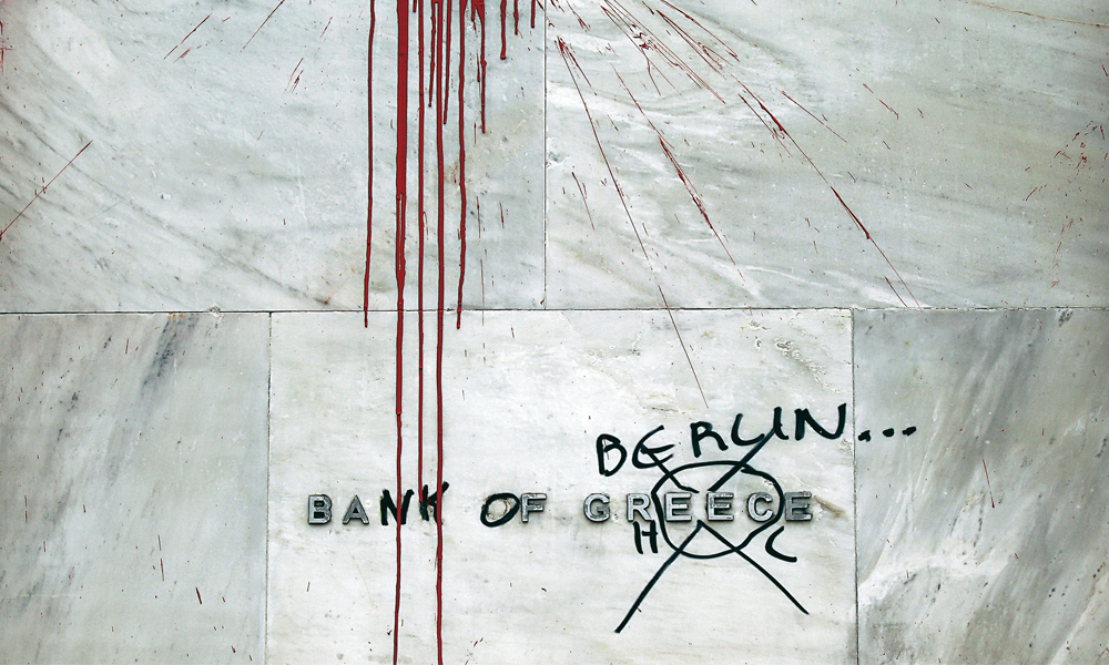 Crisi greca, a furia di tagliare Atene è finita così…